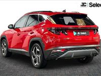 Used Hyundai Tucson Ultimate 226 HP (166 kW) 2023 Red SUV
