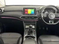 Used MG HS Exclusive 162 HP (119 kW) 2023 Blue SUV