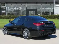Used Mercedes C43 AMG Premium Plus 415 HP (305 kW) 2025 Black Sedan