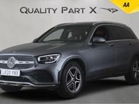 Used Mercedes GLC300 AMG line 2020 Grey Estate