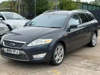 Used Ford Mondeo Titanium 2009 Grey Estate