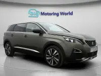 Used Peugeot 5008 Premium 131 HP (96 kW) 2020 Grey SUV