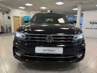 Used VW Tiguan R-line 2017 Black SUV