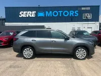 Used Skoda Kodiaq SE L 150 HP (110 kW) 2024 Grey SUV