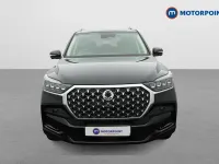 Used SsangYong Rexton 203 HP (149 kW) 2022 Black SUV