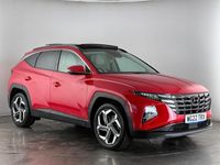 Used Hyundai Tucson Ultimate 2022 Red SUV