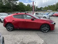 Used Mazda 3 Inclusive 2021 Red Hatchback