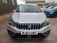 used Suzuki SX4 S-Cross 1.0 Boosterjet SZ-T Auto Euro 6 5dr