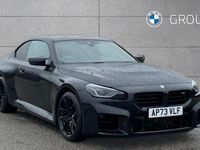 Used BMW M2 Shadowline 460 HP (338 kW) 2024 Black Coupe
