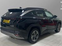 Used Hyundai Tucson Advanced 160 HP (117 kW) 2025 Black SUV