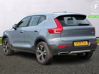 used Volvo XC40 DIESEL ESTATE 2.0 D3 Inscription Pro 5dr [Bluetooth hands free telephone kit,Lane keep assist with driver alert control,Steering wheel mounted remote controls,Front and rear electric windows]