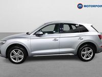 Used Audi Q5 S-Line 2021 Silver SUV