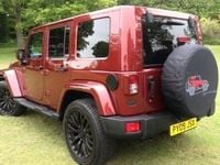 Used Jeep Wrangler 2009 SUV