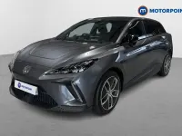 Used MG MG4 EV Trophy 319 kW (435 HP) 2023 Grey Hatchback