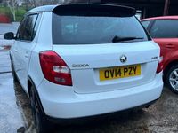 used Skoda Fabia 1.6 TDI CR 105 Monte Carlo 5dr