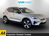 Used Volvo XC40 Plus 300 kW (408 HP) 2022 Silver SUV