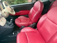 Occasion Fiat 500 Lounge 2008 Argent Citadine