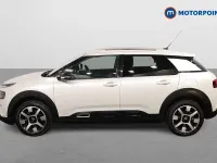 Used Citroën C4 Flair 2019 White SUV