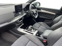 Used Audi Q5 S-Line 265 HP (194 kW) 2023 Grey SUV