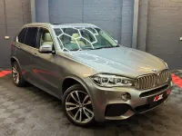 Used BMW X5 M Sport 2015 Grey SUV