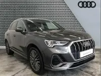 Used Audi Q3 S-Line 150 HP (110 kW) 2023 Grey SUV