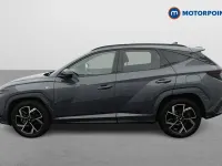 Used Hyundai Tucson N Line 150 HP (110 kW) 2026 Grey SUV