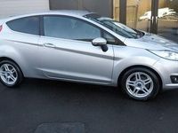 Used Ford Fiesta Zetec 82 HP (60 kW) 2013 Hatchback