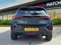 Used Vauxhall Mokka Ultimate 2023 Black SUV