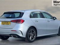 used Mercedes A180 A-Class HatchbackAMG Line 5dr