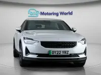 Used Polestar 2 Standard Range Single Motor 300 kW (408 HP) 2022 White Hatchback