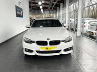 Used BMW 420 M Sport 184 HP (135 kW) 2019 White Coupe