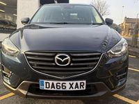 Used Mazda 6 Inclusive 2016 Blue Estate