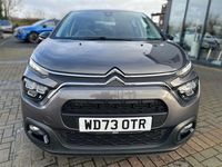 Używany Citroën C3 PureTech 83 KM (61 kW) 2023 Szary Hatchback