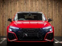 Used Audi RS3 Advanced 400 HP (294 kW) 2022 Red Sedan