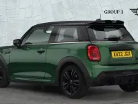 Used Mini Cooper Hatch 136 HP (100 kW) 2022 Green Hatchback