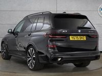 Used BMW X7 M Sport 347 HP (255 kW) 2025 Black SUV