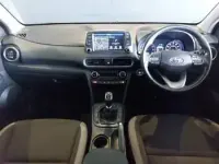 Used Hyundai Kona Premium 120 HP (88 kW) 2019 Red SUV