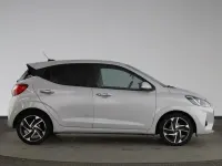 Usado Hyundai i10 Premium 79 HP (58 kW) 2025 Cinzento Citadino