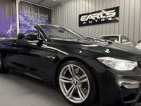 Used BMW M4 Cabriolet Comfort Edition 431 HP (317 kW) 2019 Cabriolet