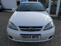 used Chevrolet Lacetti 1.6