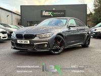 Used BMW 420 M Sport 2019 Grey Coupe
