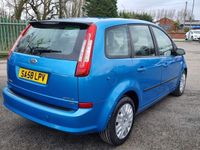 used Ford C-MAX 1.6 Style 5dr