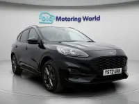 Używany Ford Kuga ST-Line 224 KM (164 kW) 2022 SUV