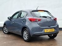 Used Mazda 2 75 HP (55 kW) 2023 Grey Hatchback