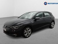 Used VW Golf VII Style 2021 Grey Hatchback