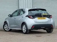 Used Mazda 2 116 HP (85 kW) 2022 Silver Hatchback