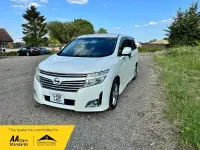 Used Nissan Elgrand 2023 White