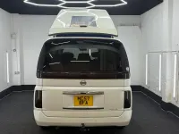 Used Nissan Elgrand 2007 White