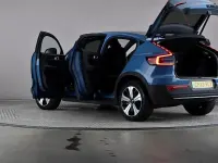 Used Volvo C40 Plus 169 kW (231 HP) 2023 Blue SUV