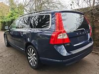 Used Volvo V70 SE Lux 2013 Blue Estate